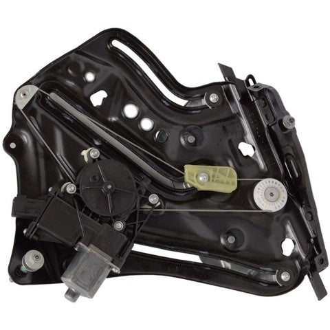 TrakMotive Window Motor and Regulator Assembly P/N:21-2541 Fits: Chevrolet Camaro 15-11 - Image 1