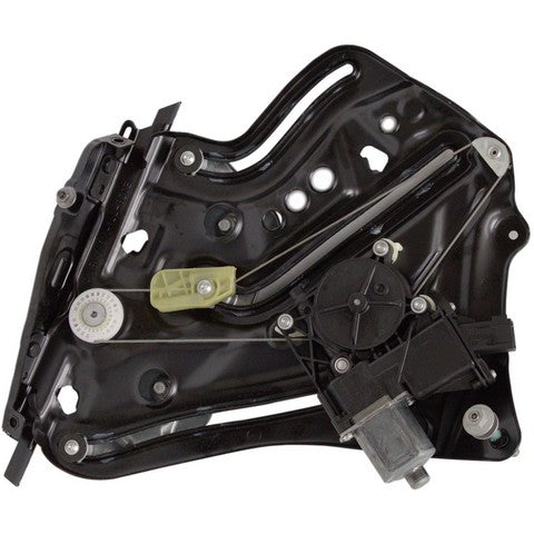 TrakMotive Window Motor and Regulator Assembly P/N:21-2542 Fits: Chevrolet Camaro 15-11 - Image 1