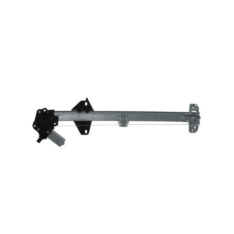 TrakMotive Window Motor and Regulator Assembly P/N:21-2543 Fits: Honda Pilot 15-09 - Image 1