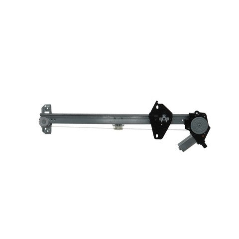 TrakMotive Window Motor and Regulator Assembly P/N:21-2543 Fits: Honda Pilot 15-09 - Image 2