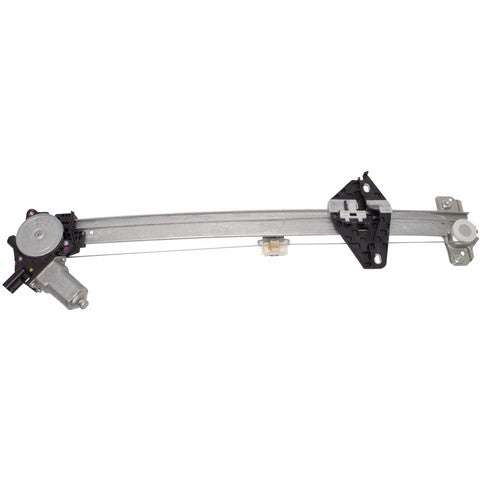 TrakMotive Window Motor and Regulator Assembly P/N:21-2544 Fits: Honda Pilot 15-09 - Image 1