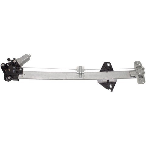 TrakMotive Window Motor and Regulator Assembly P/N:21-2544 Fits: Honda Pilot 15-09 - Image 2