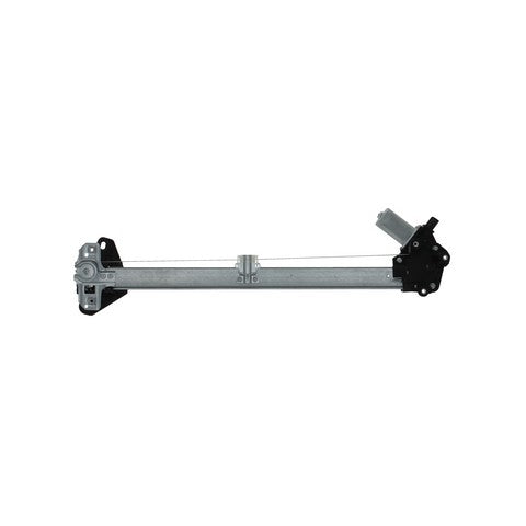 TrakMotive Window Motor and Regulator Assembly P/N:21-2545 Fits: Honda Pilot 15-09 - Image 3