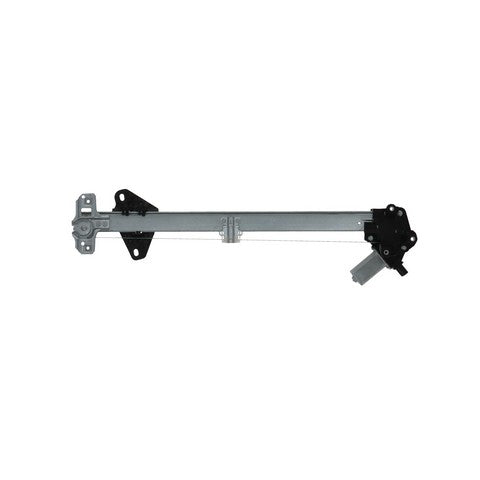 TrakMotive Window Motor and Regulator Assembly P/N:21-2546 Fits: Honda Pilot 15-09 - Image 1