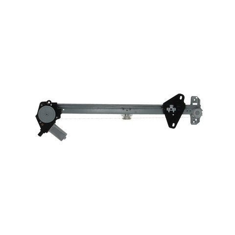 TrakMotive Window Motor and Regulator Assembly P/N:21-2546 Fits: Honda Pilot 15-09 - Image 2