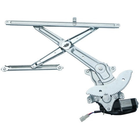 TrakMotive Window Motor and Regulator Assembly P/N:21-2548 Fits: Suzuki Sx4 14-07, Suzuki Sx4 Crossover 2012 - Image 1