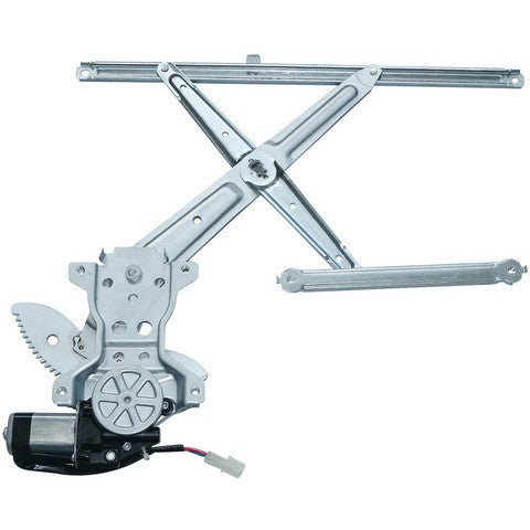 TrakMotive Window Motor and Regulator Assembly P/N:21-2548 Fits: Suzuki Sx4 14-07, Suzuki Sx4 Crossover 2012 - Image 3