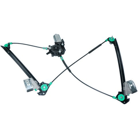 TrakMotive Window Motor and Regulator Assembly P/N:21-2550 Fits: Chevrolet Corvette 04-97, Mercedes-benz Ml320 2002, Mercedes-benz Ml500 2002, Mercedes-benz Ml55 Amg 2002 - Image 3