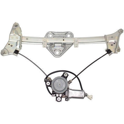 TrakMotive Window Motor and Regulator Assembly P/N:21-2551 Fits: Toyota Solara 03-99 - Image 1