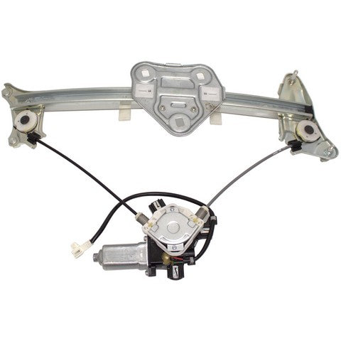 TrakMotive Window Motor and Regulator Assembly P/N:21-2551 Fits: Toyota Solara 03-99 - Image 2
