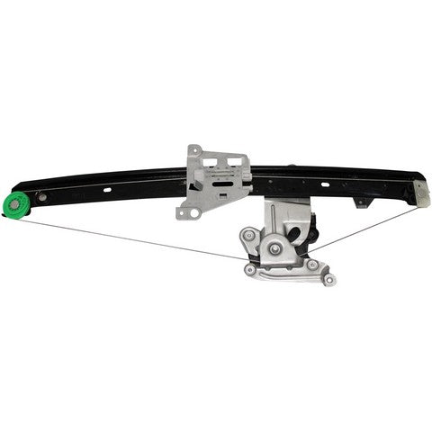 TrakMotive Window Motor and Regulator Assembly P/N:21-2553 Fits: Volvo Xc90 14-03 - Image 2