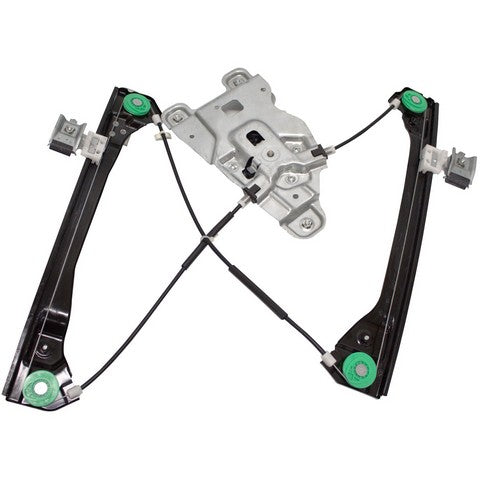 TrakMotive Window Motor and Regulator Assembly P/N:21-2559 Fits: Chevrolet Equinox 17-12, GMC Terrain 17-12 - Image 1