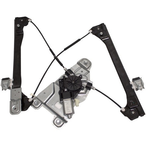 TrakMotive Window Motor and Regulator Assembly P/N:21-2559 Fits: Chevrolet Equinox 17-12, GMC Terrain 17-12 - Image 3