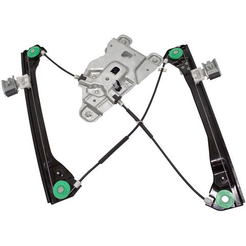 TrakMotive Window Motor and Regulator Assembly P/N:21-2560 Fits: Chevrolet Equinox 17-12, GMC Terrain 17-12 - Image 1