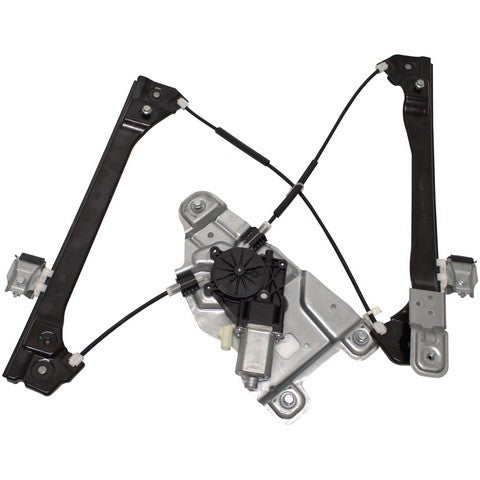 TrakMotive Window Motor and Regulator Assembly P/N:21-2560 Fits: Chevrolet Equinox 17-12, GMC Terrain 17-12 - Image 3
