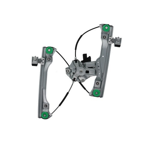 TrakMotive Window Motor and Regulator Assembly P/N:21-2571 Fits: Chevrolet Volt 15-11 - Image 1