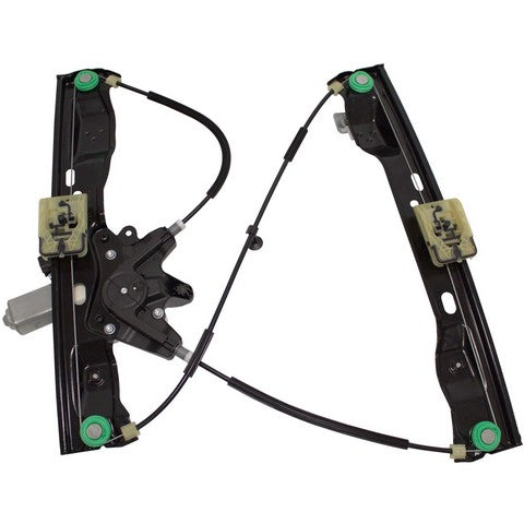 TrakMotive Window Motor and Regulator Assembly P/N:21-2594 Fits: Ford Focus 16-12 - Image 1