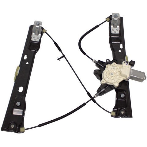 TrakMotive Window Motor and Regulator Assembly P/N:21-2594 Fits: Ford Focus 16-12 - Image 3