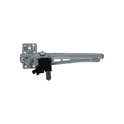 TrakMotive Window Motor and Regulator Assembly P/N:21-2597 Fits: Ford Explorer 16-11, Ford Police Interceptor Utility 16-13 - Image 1