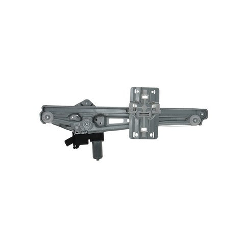 TrakMotive Window Motor and Regulator Assembly P/N:21-2598 Fits: Ford Explorer 16-11, Ford Police Interceptor Utility 16-13 - Image 2