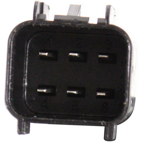 TrakMotive Window Motor and Regulator Assembly P/N:21-2610 Fits: Ford Focus 16-12 - Image 1