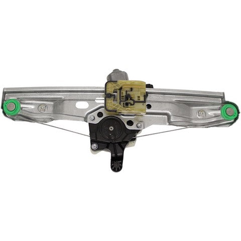 TrakMotive Window Motor and Regulator Assembly P/N:21-2610 Fits: Ford Focus 16-12 - Image 3