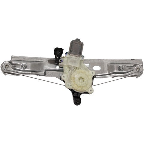 TrakMotive Window Motor and Regulator Assembly P/N:21-2610 Fits: Ford Focus 16-12 - Image 2