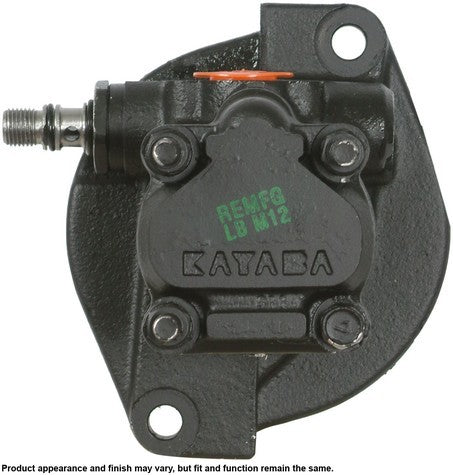 CARDONE Reman Power Steering Pump P/N:21-318 Fits: Chevrolet W3500 Tiltmaster, Chevrolet W4500 Tiltmaster, Chevrolet W5500 Tiltmaster, Chevrolet W5500hd Tiltmaster, GMC W3500 Forward, GMC W4500 Forward, GMC W5500 Forward, GMC W5500hd Forward, Isuzu Npr - Image 1