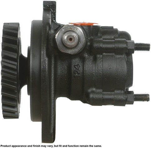 CARDONE Reman Power Steering Pump P/N:21-318 Fits: Chevrolet W3500 Tiltmaster, Chevrolet W4500 Tiltmaster, Chevrolet W5500 Tiltmaster, Chevrolet W5500hd Tiltmaster, GMC W3500 Forward, GMC W4500 Forward, GMC W5500 Forward, GMC W5500hd Forward, Isuzu Npr - Image 2