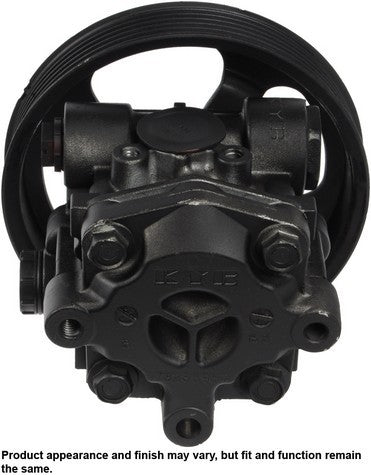 CARDONE Reman Power Steering Pump P/N:21-336 Fits: Mitsubishi Lancer 15-08, Mitsubishi Outlander 15-08 - Image 1