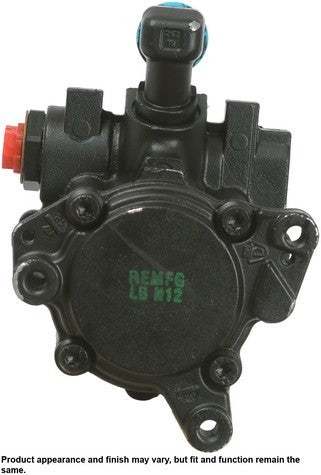CARDONE Reman Power Steering Pump P/N:21-341 Fits: Mercedes-benz C300 10-08, Mercedes-benz C350 10-08, Mercedes-benz Gl450 12-09, Mercedes-benz Gl550 12-08, Mercedes-benz Ml350 11-09, Mercedes-benz Ml550 11-09, Mercedes-benz R350 11-10 - Image 1