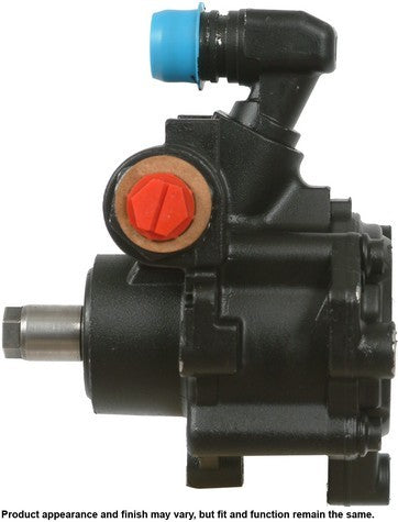CARDONE Reman Power Steering Pump P/N:21-341 Fits: Mercedes-benz C300 10-08, Mercedes-benz C350 10-08, Mercedes-benz Gl450 12-09, Mercedes-benz Gl550 12-08, Mercedes-benz Ml350 11-09, Mercedes-benz Ml550 11-09, Mercedes-benz R350 11-10 - Image 2
