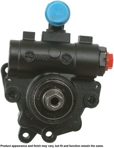 CARDONE Reman Power Steering Pump P/N:21-341 Fits: Mercedes-benz C300 10-08, Mercedes-benz C350 10-08, Mercedes-benz Gl450 12-09, Mercedes-benz Gl550 12-08, Mercedes-benz Ml350 11-09, Mercedes-benz Ml550 11-09, Mercedes-benz R350 11-10 - Image 4