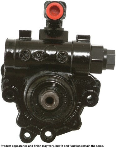 CARDONE Reman Power Steering Pump P/N:21-344 Fits: Mercedes-benz C230 07-06, Mercedes-benz C280 07-06, Mercedes-benz C350 07-06, Mercedes-benz Slk280 2008, Mercedes-benz Slk300 11-09, Mercedes-benz Slk350 11-08 - Image 4
