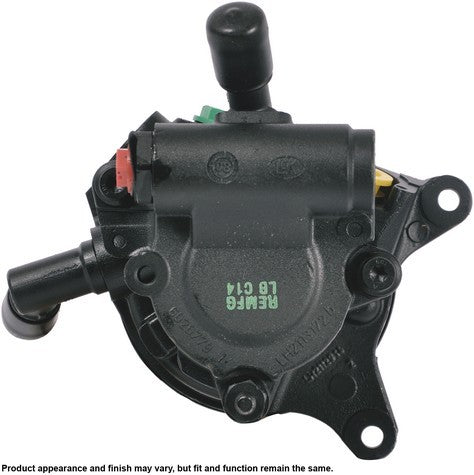 CARDONE Reman Power Steering Pump P/N:21-348 Fits: Mercedes-benz Sl550 12-07, Mercedes-benz Sl63 Amg 12-11, Mercedes-benz Sl63 Amg 2009 - Image 1