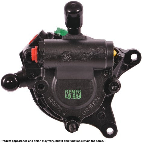 CARDONE Reman Power Steering Pump P/N:21-350 Fits: Mercedes-benz Cl550 08-07, Mercedes-benz Cl600 2007, Mercedes-benz Cl63 Amg 10-08, Mercedes-benz S550 11-10, Mercedes-benz S63 Amg 10-08, Mercedes-benz Sl55 Amg 08-07 - Image 1
