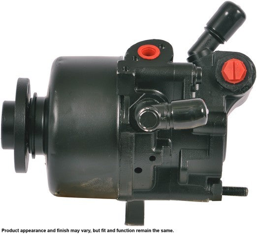 CARDONE Reman Power Steering Pump P/N:21-350 Fits: Mercedes-benz Cl550 08-07, Mercedes-benz Cl600 2007, Mercedes-benz Cl63 Amg 10-08, Mercedes-benz S550 11-10, Mercedes-benz S63 Amg 10-08, Mercedes-benz Sl55 Amg 08-07 - Image 2