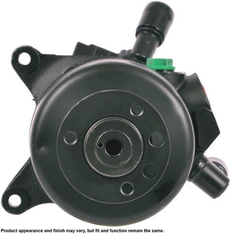 CARDONE Reman Power Steering Pump P/N:21-350 Fits: Mercedes-benz Cl550 08-07, Mercedes-benz Cl600 2007, Mercedes-benz Cl63 Amg 10-08, Mercedes-benz S550 11-10, Mercedes-benz S63 Amg 10-08, Mercedes-benz Sl55 Amg 08-07 - Image 4