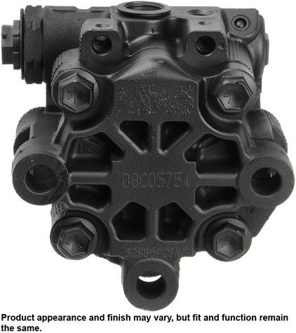 CARDONE Reman Power Steering Pump P/N:21-400 Fits: Dodge Dakota 11-08, Mitsubishi Raider 09-08, Ram Dakota 2011 - Image 1