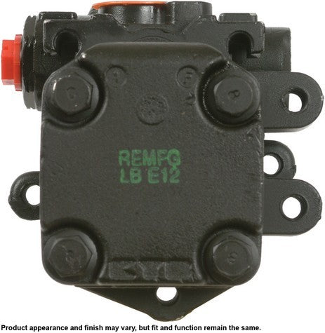 CARDONE Reman Power Steering Pump P/N:21-4019 Fits: Chevrolet Colorado 12-09, GMC Canyon 12-09, Hummer H3 10-08, Hummer H3t 10-09 - Image 1