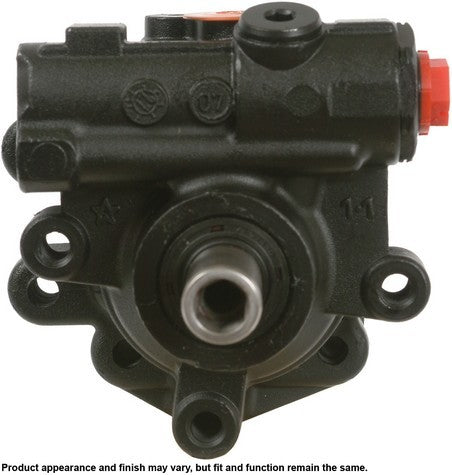 CARDONE Reman Power Steering Pump P/N:21-4019 Fits: Chevrolet Colorado 12-09, GMC Canyon 12-09, Hummer H3 10-08, Hummer H3t 10-09 - Image 4