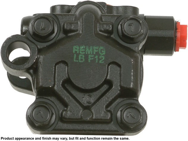 CARDONE Reman Power Steering Pump P/N:21-4052 Fits: Dodge Attitude 11-10, Hyundai Accent 11-10, Kia Rio 11-06, Kia Rio5 11-06 - Image 1