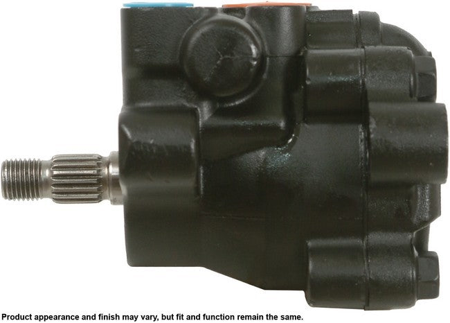 CARDONE Reman Power Steering Pump P/N:21-4052 Fits: Dodge Attitude 11-10, Hyundai Accent 11-10, Kia Rio 11-06, Kia Rio5 11-06 - Image 2