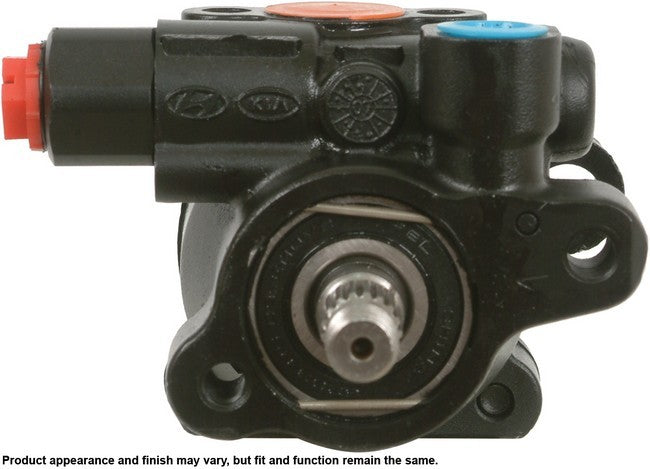 CARDONE Reman Power Steering Pump P/N:21-4052 Fits: Dodge Attitude 11-10, Hyundai Accent 11-10, Kia Rio 11-06, Kia Rio5 11-06 - Image 4