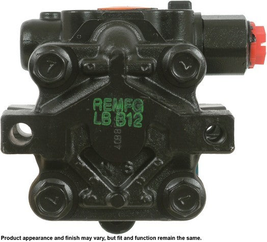 CARDONE Reman Power Steering Pump P/N:21-4054 Fits: Hyundai Santa Fe 12-10, Kia Sorento 13-11 - Image 1