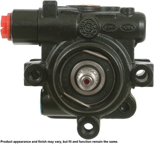 CARDONE Reman Power Steering Pump P/N:21-4054 Fits: Hyundai Santa Fe 12-10, Kia Sorento 13-11 - Image 4