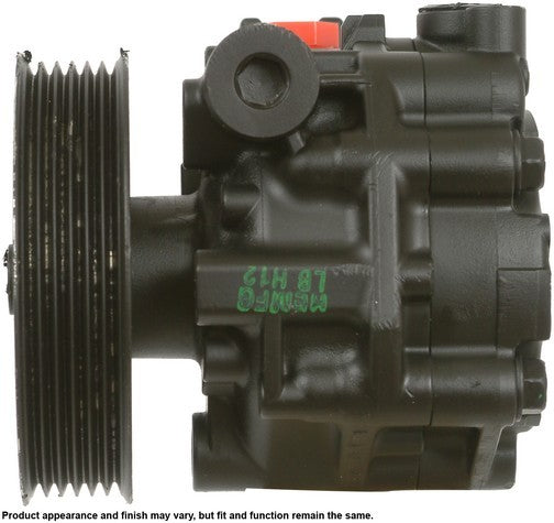 CARDONE Reman Power Steering Pump P/N:21-4056 Fits: Subaru Legacy 12-10, Subaru Outback 12-10 - Image 2