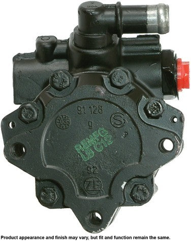 CARDONE Reman Power Steering Pump P/N:21-4060 Fits: Audi A4 07-06, Audi A4 Quattro 09-05 - Image 1