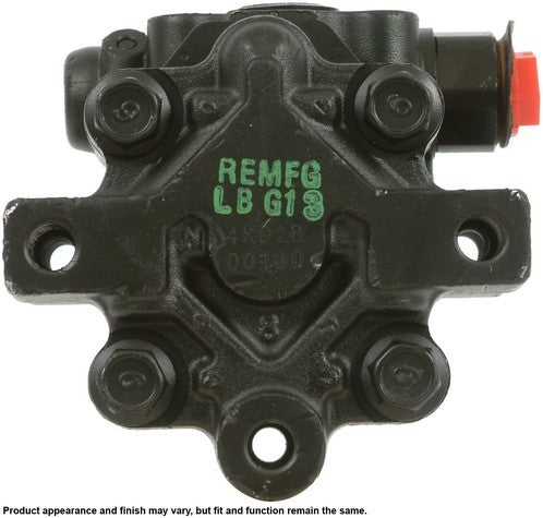 CARDONE Reman Power Steering Pump P/N:21-4066 Fits: Buick Allure 2010, Buick Lacrosse 2010, Buick Regal 13-11 - Image 1