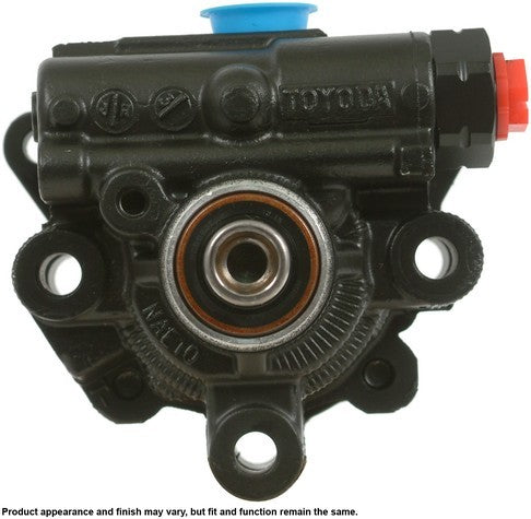 CARDONE Reman Power Steering Pump P/N:21-4068 Fits: Dodge Durango 15-11, Jeep Grand Cherokee 15-11 - Image 4